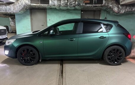 Opel Astra J, 2012 год, 888 000 рублей, 8 фотография