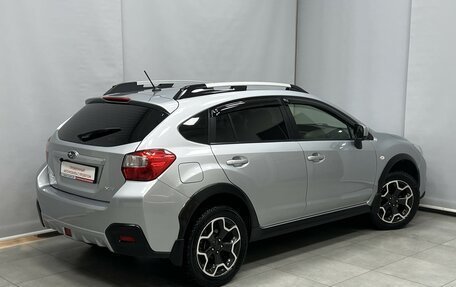 Subaru XV I рестайлинг, 2014 год, 1 525 000 рублей, 3 фотография
