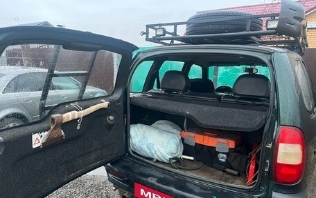 Chevrolet Niva I рестайлинг, 2004 год, 350 000 рублей, 10 фотография