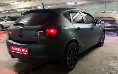 Opel Astra J, 2012 год, 888 000 рублей, 4 фотография