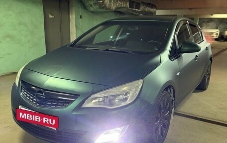 Opel Astra J, 2012 год, 888 000 рублей, 9 фотография