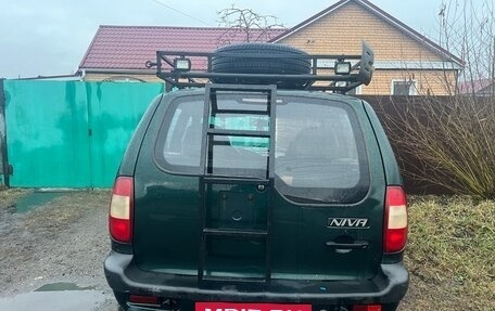 Chevrolet Niva I рестайлинг, 2004 год, 350 000 рублей, 9 фотография