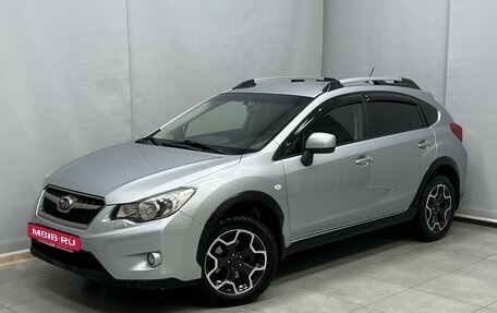 Subaru XV I рестайлинг, 2014 год, 1 525 000 рублей, 2 фотография