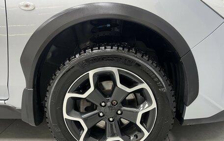 Subaru XV I рестайлинг, 2014 год, 1 525 000 рублей, 6 фотография