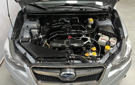 Subaru XV I рестайлинг, 2014 год, 1 525 000 рублей, 8 фотография