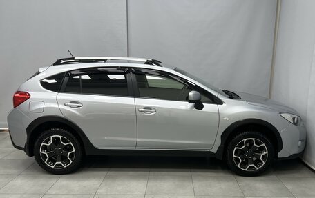 Subaru XV I рестайлинг, 2014 год, 1 525 000 рублей, 10 фотография