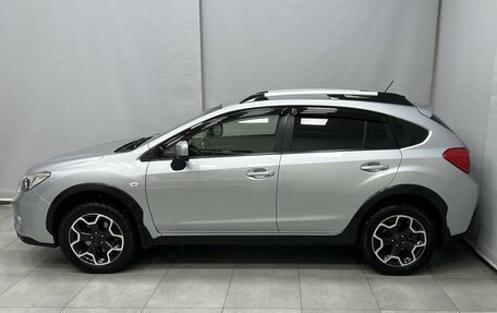 Subaru XV I рестайлинг, 2014 год, 1 525 000 рублей, 9 фотография