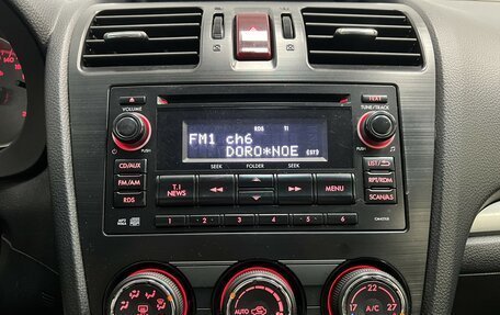 Subaru XV I рестайлинг, 2014 год, 1 525 000 рублей, 17 фотография