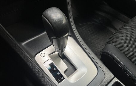 Subaru XV I рестайлинг, 2014 год, 1 525 000 рублей, 18 фотография