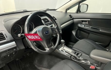 Subaru XV I рестайлинг, 2014 год, 1 525 000 рублей, 12 фотография