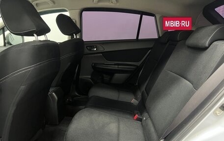 Subaru XV I рестайлинг, 2014 год, 1 525 000 рублей, 21 фотография