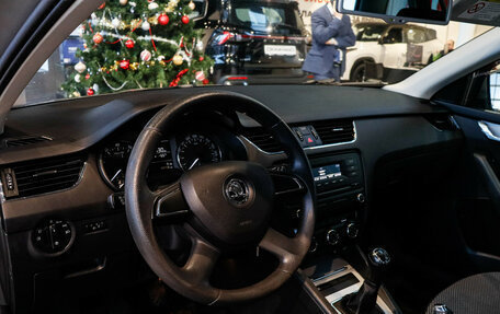 Skoda Octavia, 2014 год, 1 150 000 рублей, 14 фотография