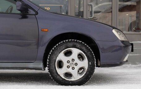 Honda Avancier I рестайлинг, 2001 год, 600 000 рублей, 9 фотография