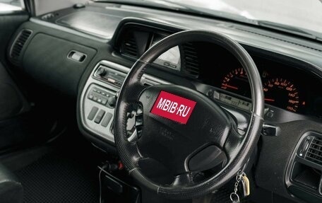 Honda Avancier I рестайлинг, 2001 год, 600 000 рублей, 11 фотография