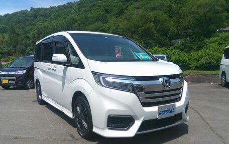 Honda Stepwgn IV, 2021 год, 2 220 444 рублей, 3 фотография