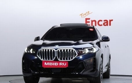 BMW X6, 2025 год, 14 104 100 рублей, 2 фотография