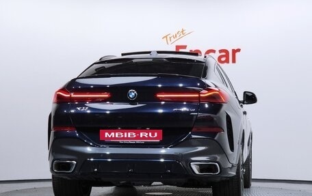 BMW X6, 2025 год, 14 104 100 рублей, 3 фотография