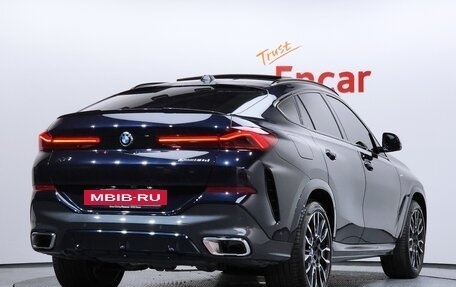 BMW X6, 2025 год, 14 104 100 рублей, 4 фотография