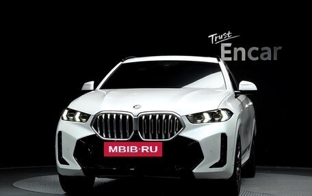 BMW X6, 2025 год, 13 689 100 рублей, 2 фотография