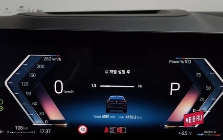 BMW X6, 2025 год, 14 104 100 рублей, 10 фотография