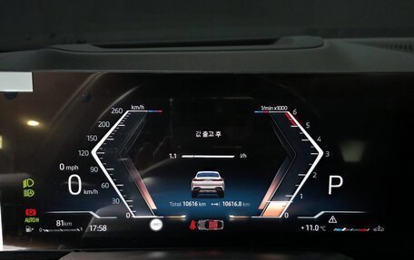 BMW X6, 2025 год, 13 689 100 рублей, 10 фотография