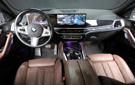 BMW X6, 2025 год, 13 689 100 рублей, 8 фотография