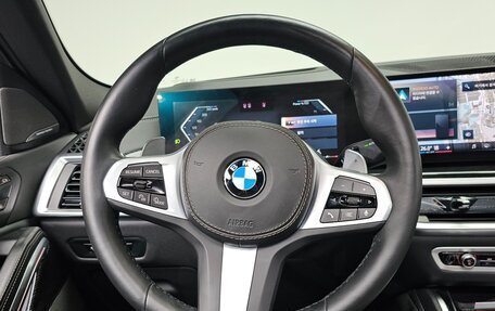 BMW X6, 2025 год, 12 775 100 рублей, 8 фотография