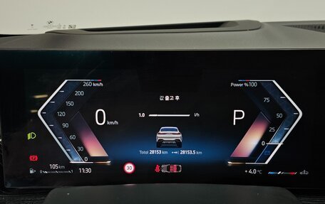 BMW X6, 2025 год, 12 775 100 рублей, 10 фотография