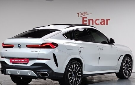 BMW X6, 2025 год, 12 775 100 рублей, 4 фотография