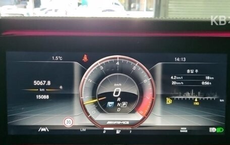 Mercedes-Benz G-Класс AMG, 2024 год, 24 000 000 рублей, 9 фотография