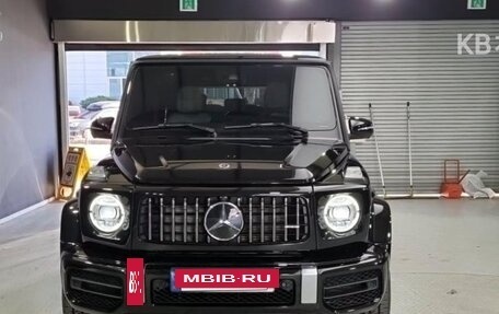 Mercedes-Benz G-Класс AMG, 2024 год, 24 000 000 рублей, 2 фотография