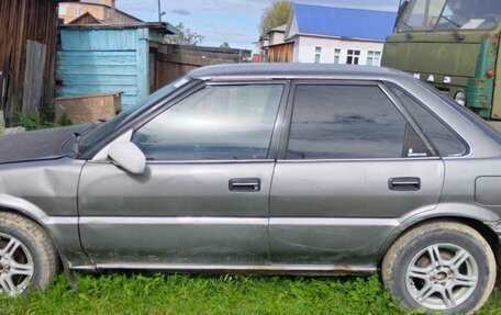 Toyota Sprinter VI (E90), 1989 год, 210 000 рублей, 2 фотография