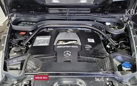 Mercedes-Benz G-Класс AMG, 2024 год, 24 000 000 рублей, 17 фотография