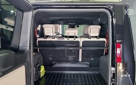 Mercedes-Benz G-Класс AMG, 2024 год, 24 000 000 рублей, 16 фотография