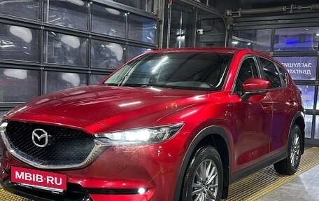 Mazda CX-5 II, 2018 год, 2 500 000 рублей, 4 фотография