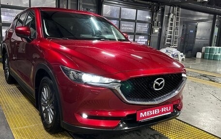 Mazda CX-5 II, 2018 год, 2 500 000 рублей, 5 фотография