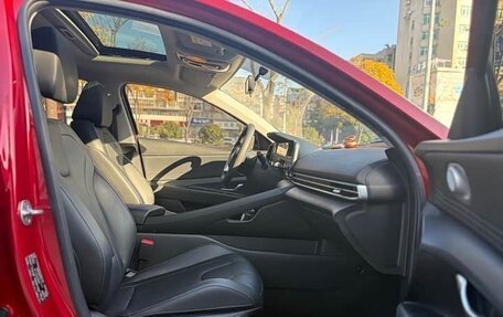 Hyundai Elantra, 2021 год, 1 220 153 рублей, 8 фотография