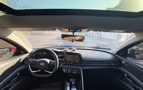 Hyundai Elantra, 2021 год, 1 220 153 рублей, 7 фотография