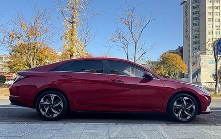 Hyundai Elantra, 2021 год, 1 220 153 рублей, 4 фотография