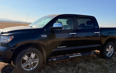 Toyota Tundra II, 2008 год, 3 500 000 рублей, 3 фотография