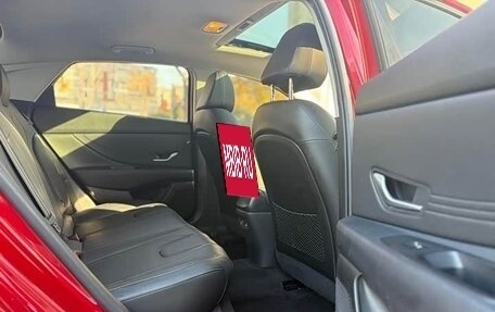 Hyundai Elantra, 2021 год, 1 220 153 рублей, 9 фотография