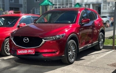 Mazda CX-5 II, 2018 год, 2 500 000 рублей, 14 фотография