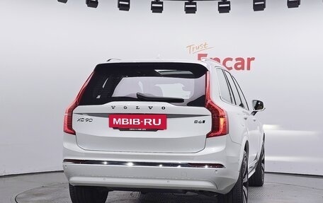 Volvo XC90 II рестайлинг, 2025 год, 8 208 100 рублей, 3 фотография