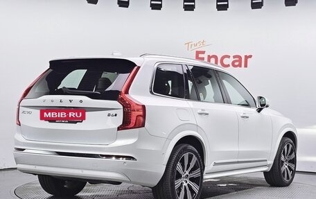 Volvo XC90 II рестайлинг, 2025 год, 8 208 100 рублей, 4 фотография
