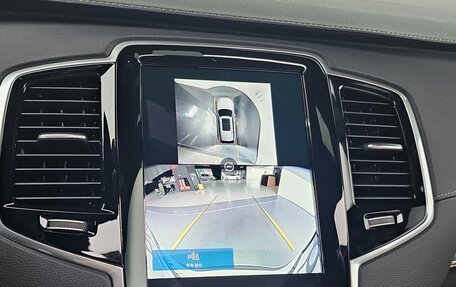 Volvo XC90 II рестайлинг, 2025 год, 8 208 100 рублей, 11 фотография