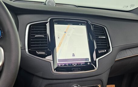 Volvo XC90 II рестайлинг, 2025 год, 8 208 100 рублей, 12 фотография