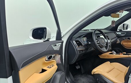 Volvo XC90 II рестайлинг, 2025 год, 8 208 100 рублей, 14 фотография