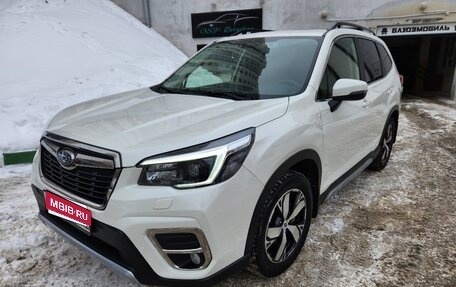 Subaru Forester, 2020 год, 4 270 000 рублей, 1 фотография