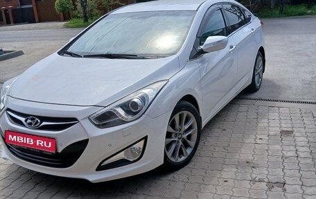 Hyundai i40 I рестайлинг, 2014 год, 1 220 000 рублей, 1 фотография