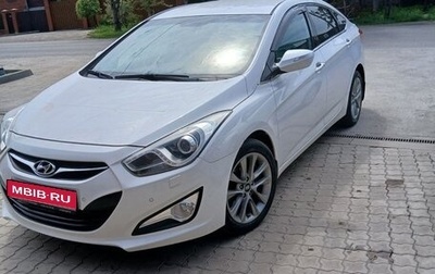 Hyundai i40 I рестайлинг, 2014 год, 1 220 000 рублей, 1 фотография